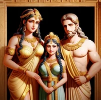 Familia Zeus