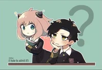 Swap Damian and Anya