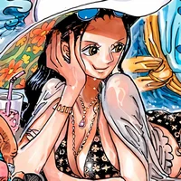 OP Nico Robin 