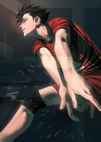 Kuroo Tetsurou