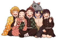Tanjiro Team 