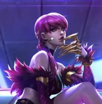 Evelynn KDA