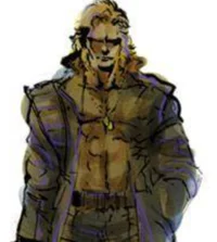 Liquid Snake-Eli