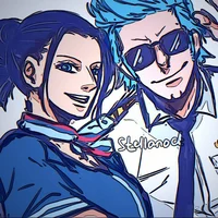 Robin and Franky