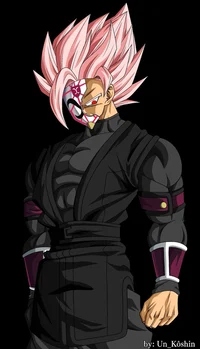 Goku black