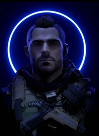 John Soap Mactavish