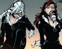 Mary Jane- Black Cat