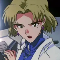 Ritsuko Akagi