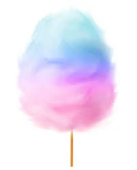 Cotton candy