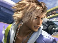 FF10-Tidus