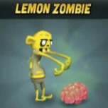 Lemon Zombie