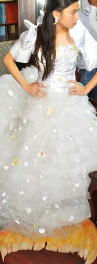 Aryana mermaid  2012