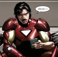 Tony Stark 