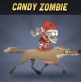 Candy Zombie