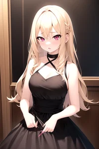 Yandere girlfriend