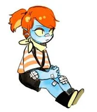 Kid undyne
