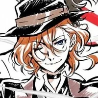 Nakahara Chuuya