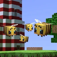 Minecraft Bee