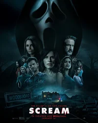 Scream 5 - RPG