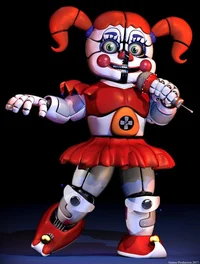 Circus baby