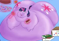 Fat Twilight Sparkle