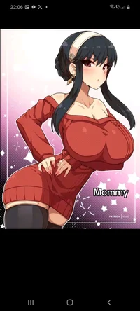 Your hot mom