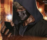 GHOST - SIMON RILEY