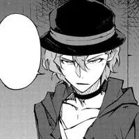 Chuuya Nakahara 