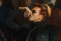 professor crowley
