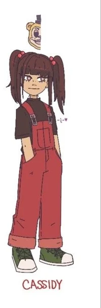 Cassidy 