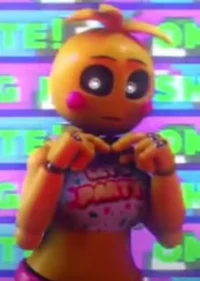 Toy Chica