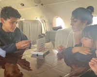 Cristiano Ronaldo Jr