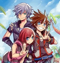 Sora kairi riku