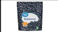 blueberries