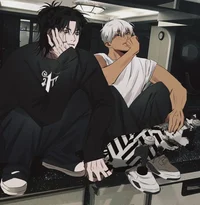 Best friends