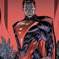 Injustice Superman