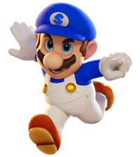 Classic SMG4