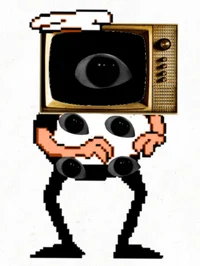 Weirdcore Fake P