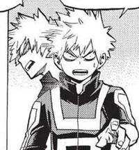 Bakugou Katsuki