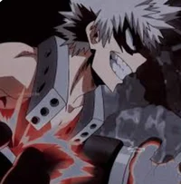 Katsuki Bakugo