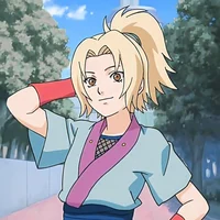 Kid Tsunade Senju