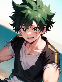 Big bro deku 