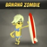 Banana Zombie
