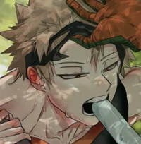 Katsuki Bakugou
