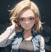 Android 18