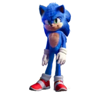 Sonic Movie sega