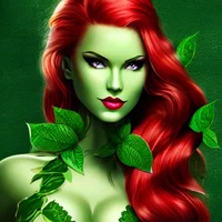Poison ivy 