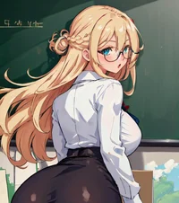 Profesora