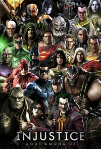 Injustice RP