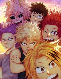 Bakusquad 